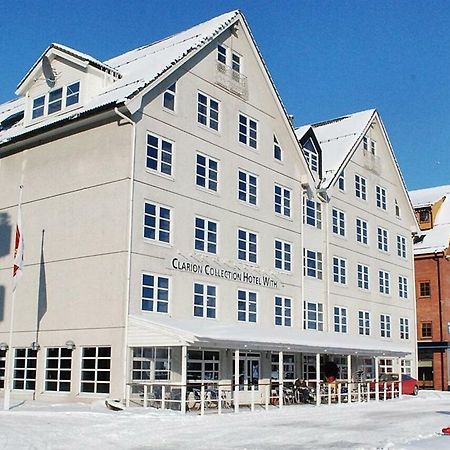 Home Hotel With Tromsø Exterior foto