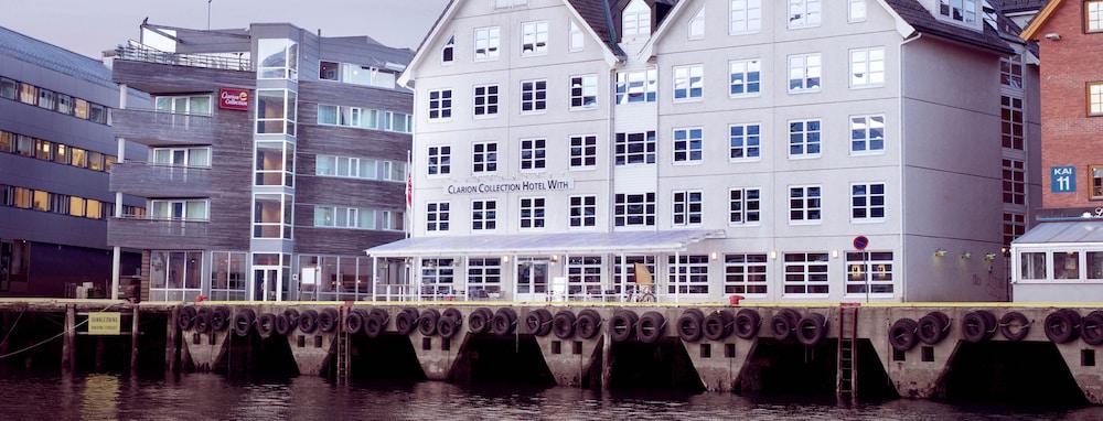 Home Hotel With Tromsø Exterior foto