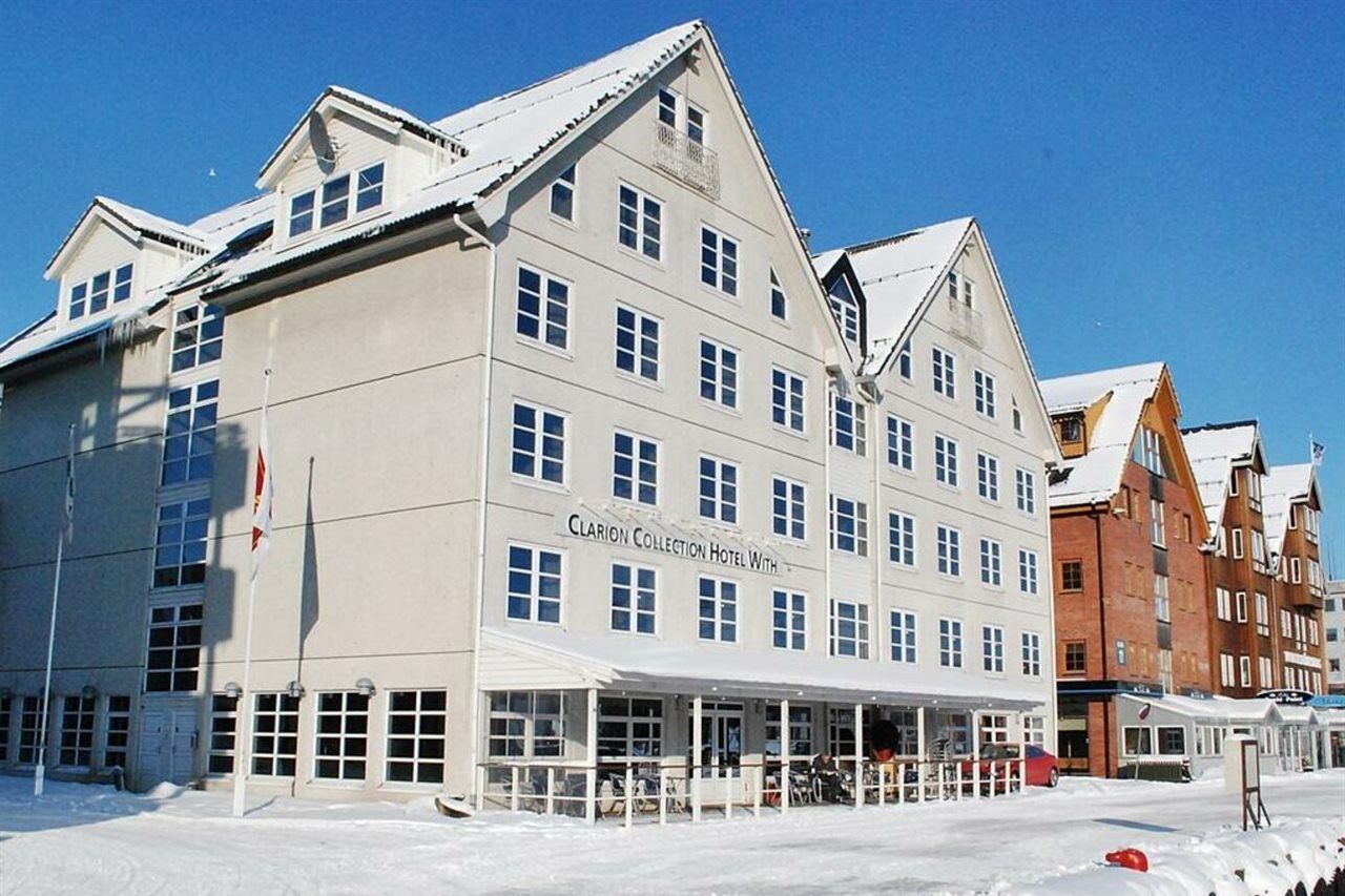 Home Hotel With Tromsø Exterior foto